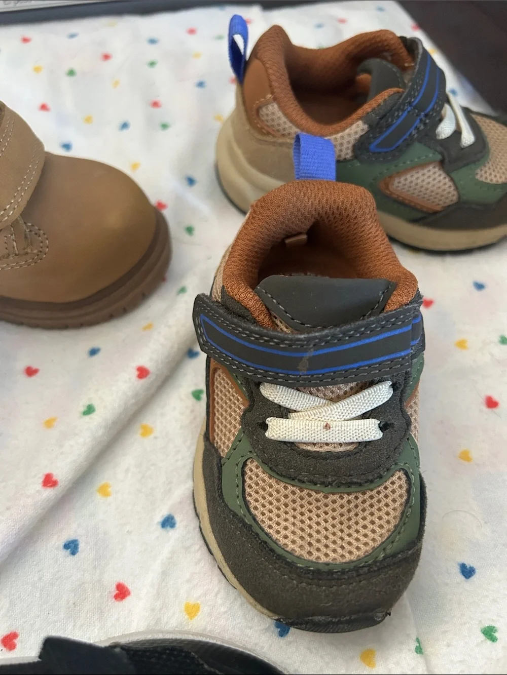Minnetonka selling pair